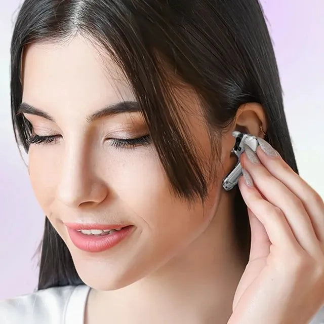 Transparent Earbuds